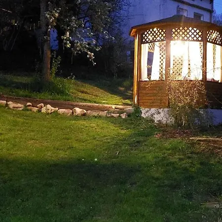 Under The District Administrator's Mountain Holiday home