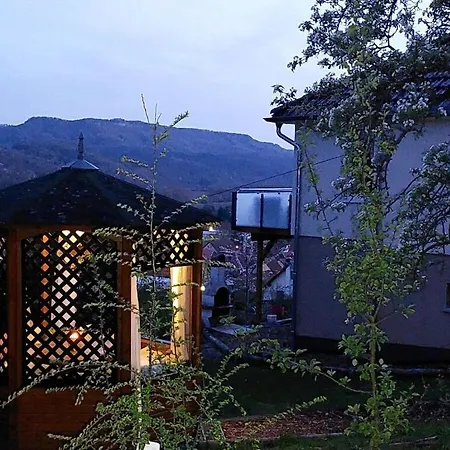 Under The District Administrator's Mountain * Treffurt